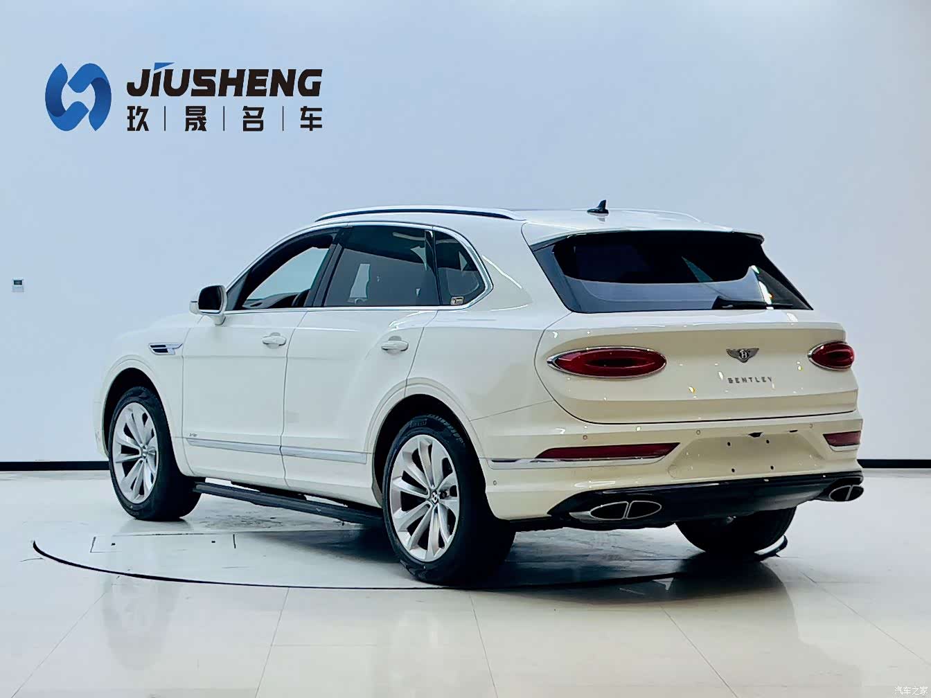 Bentley Bentayga, 2021 2