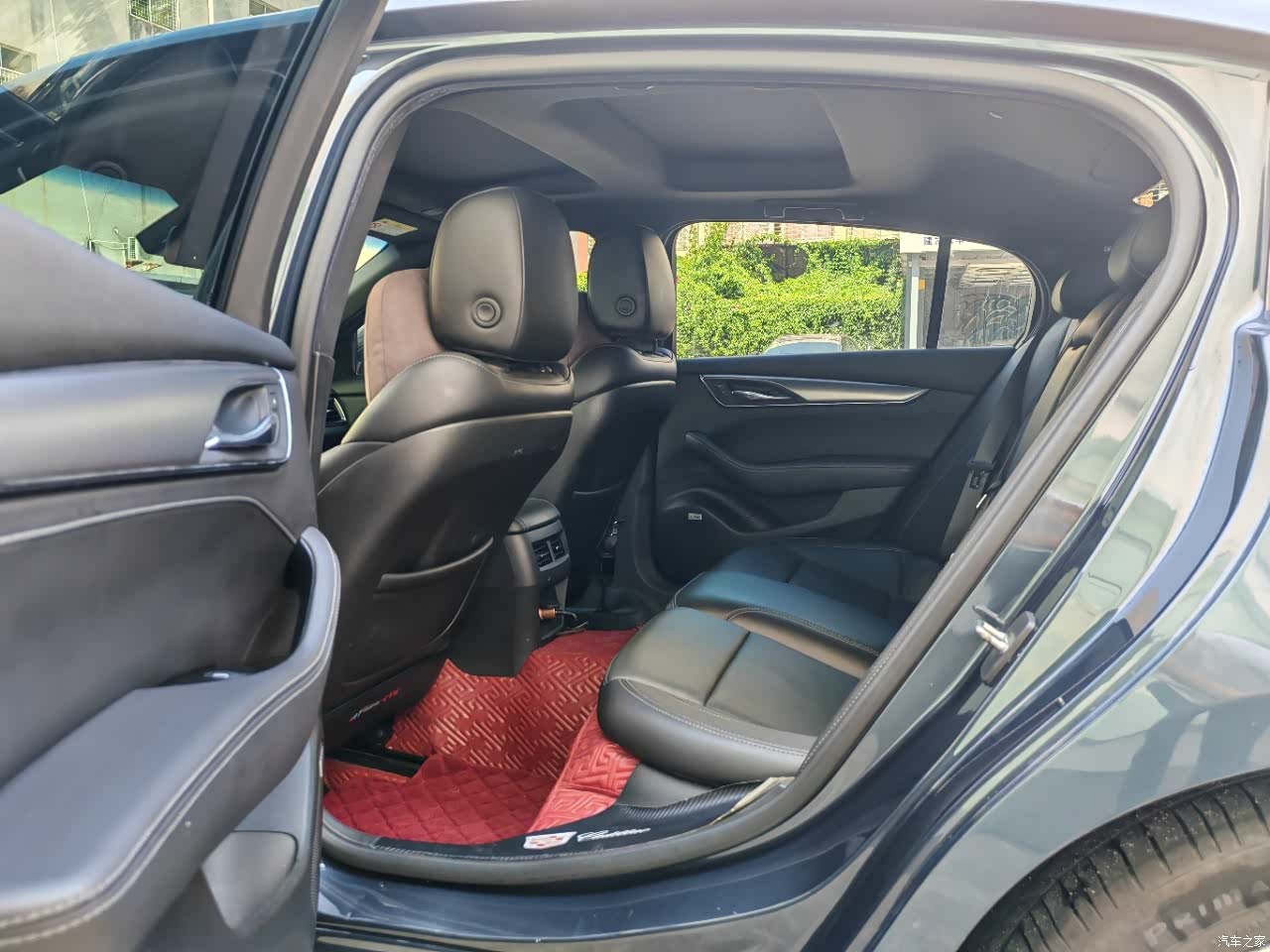 Cadillac CT5, 2022 9