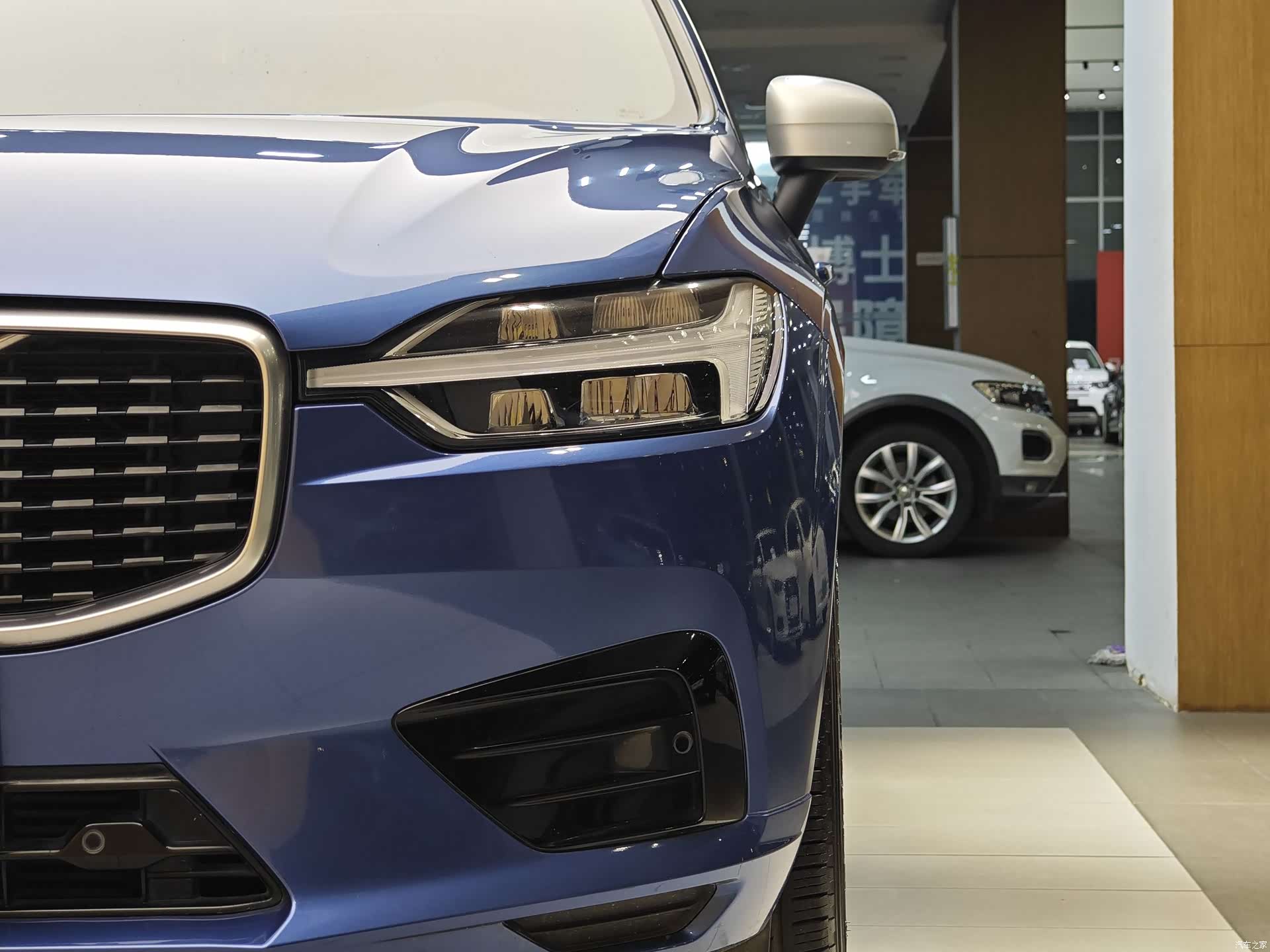 Volvo XC60, 2018 2