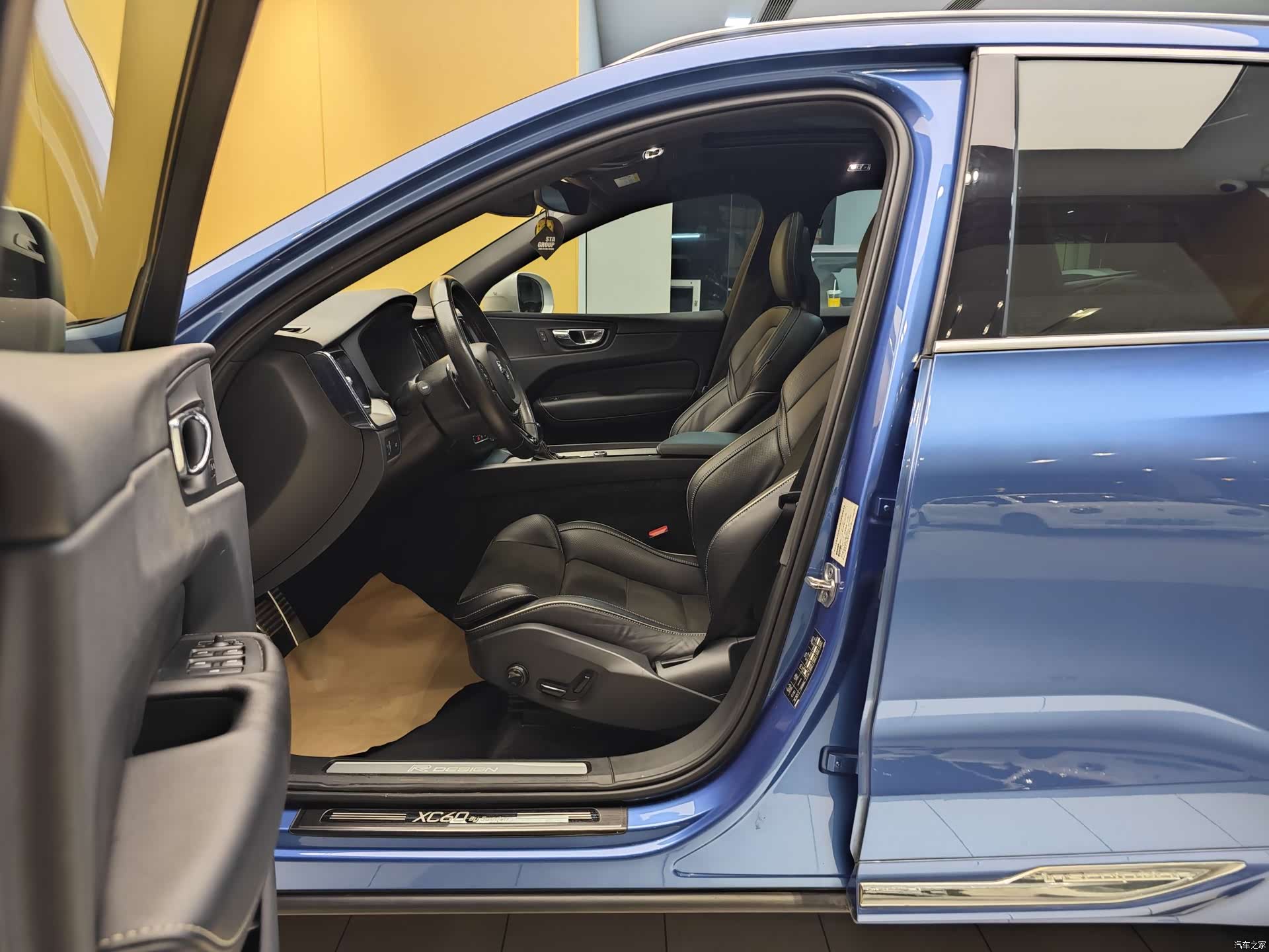 Volvo XC60, 2018 13