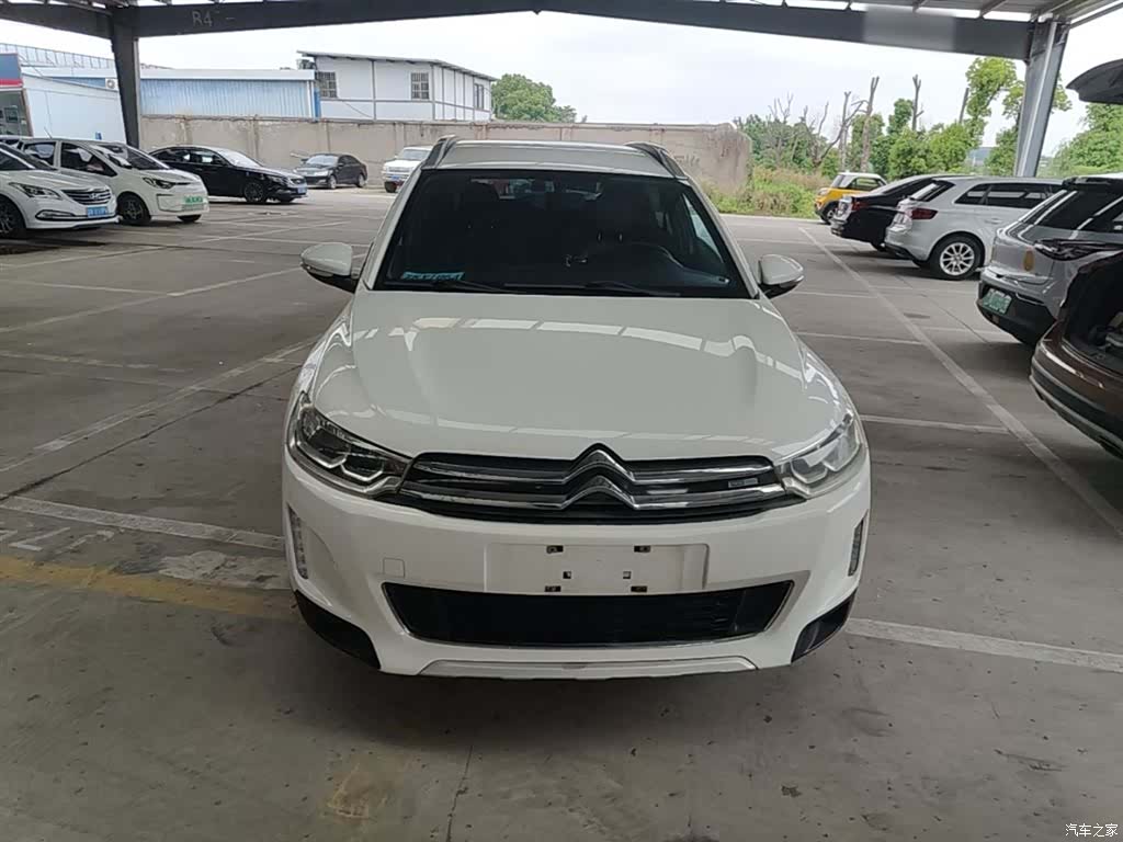 Citroen C3-XR, 2017 3