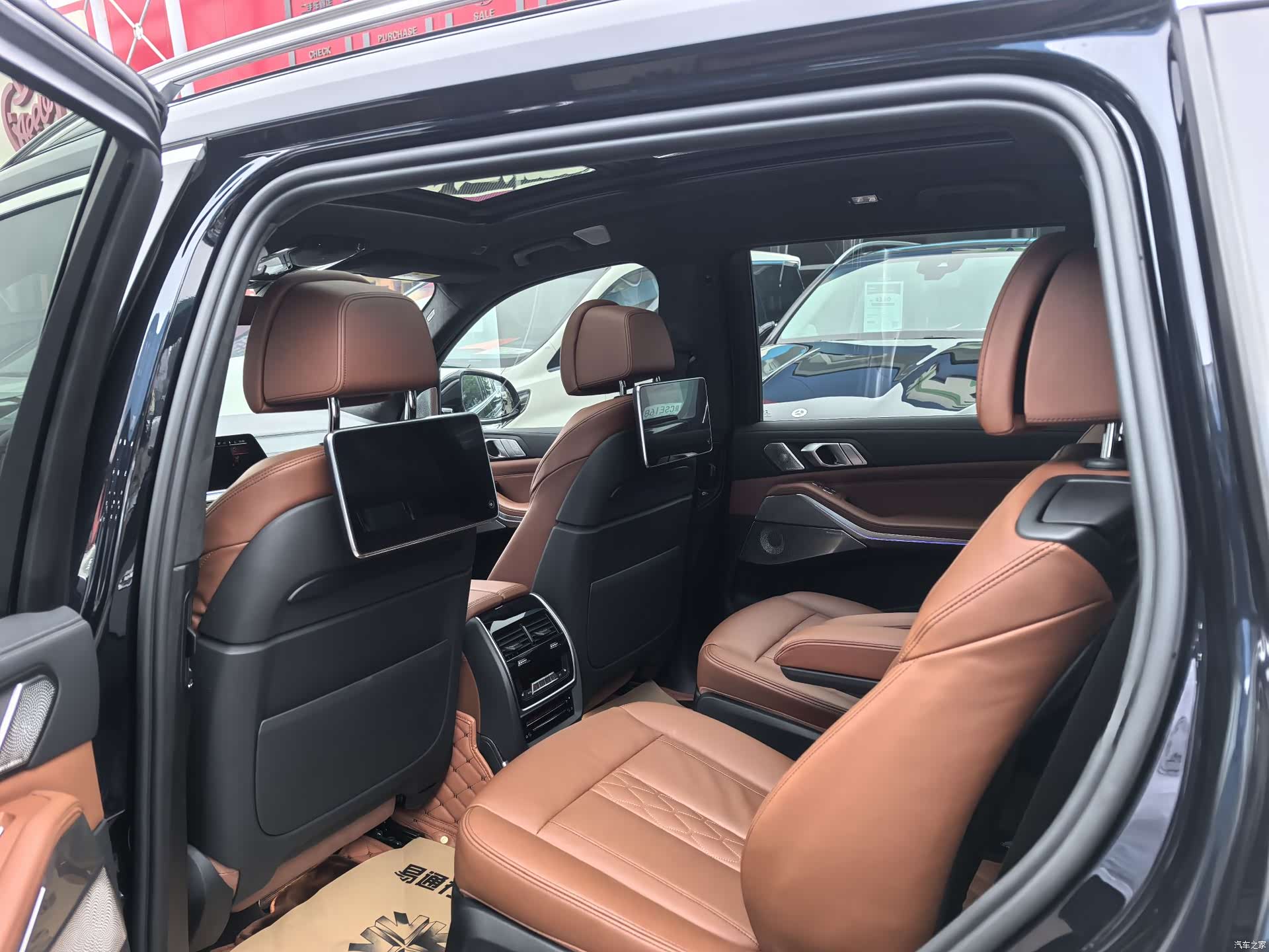BMW X7, 2022 6