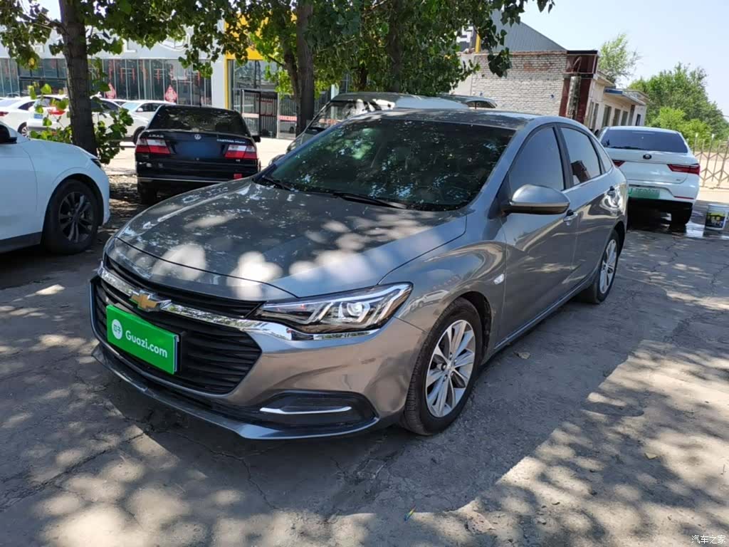 Chevrolet 320, 2022 1