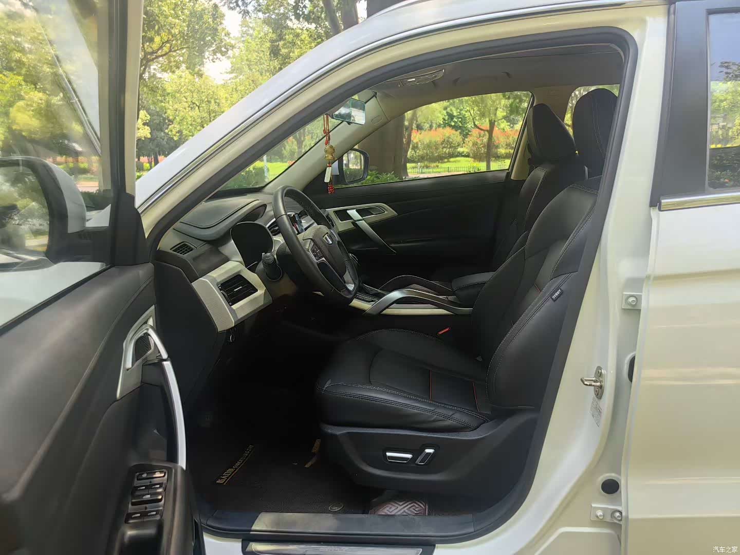 Geely Boyue, 2019 8