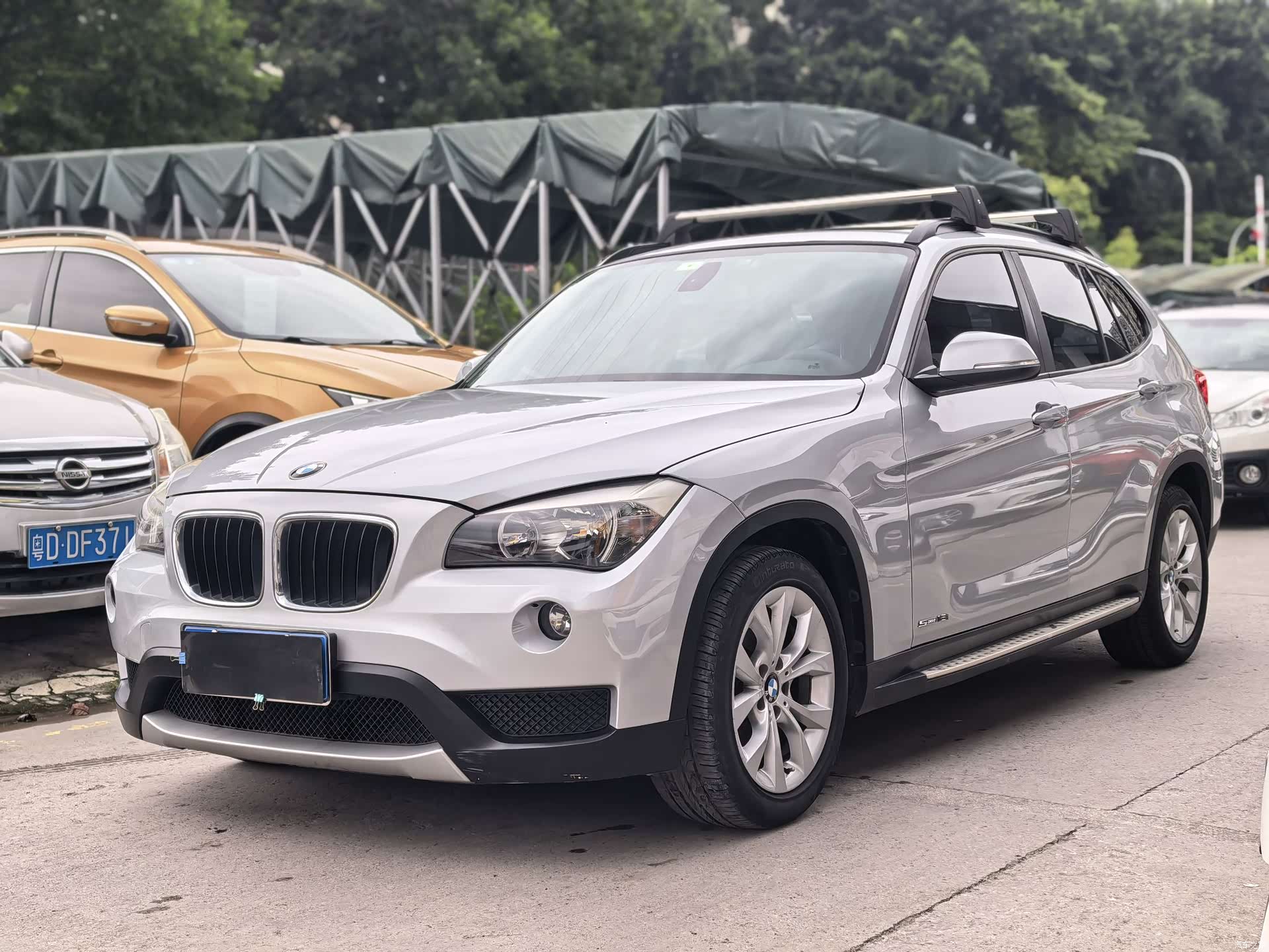 BMW X1, 2015 1