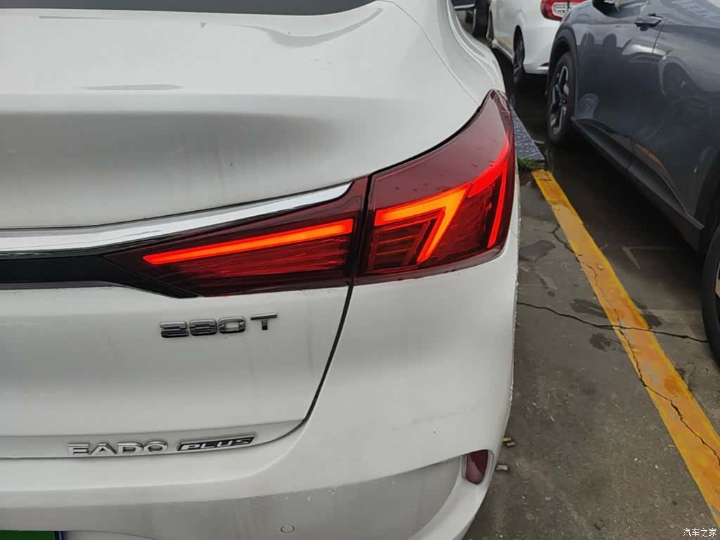 Changan Eado, 2022 8