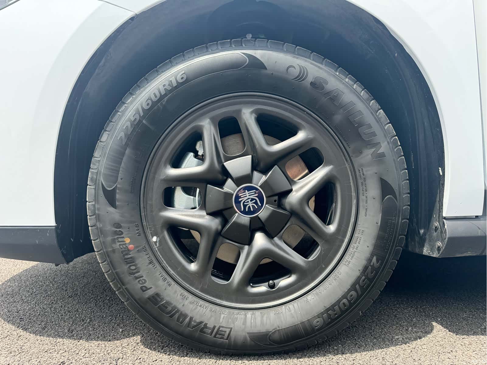 BYD Qin, 2025 22