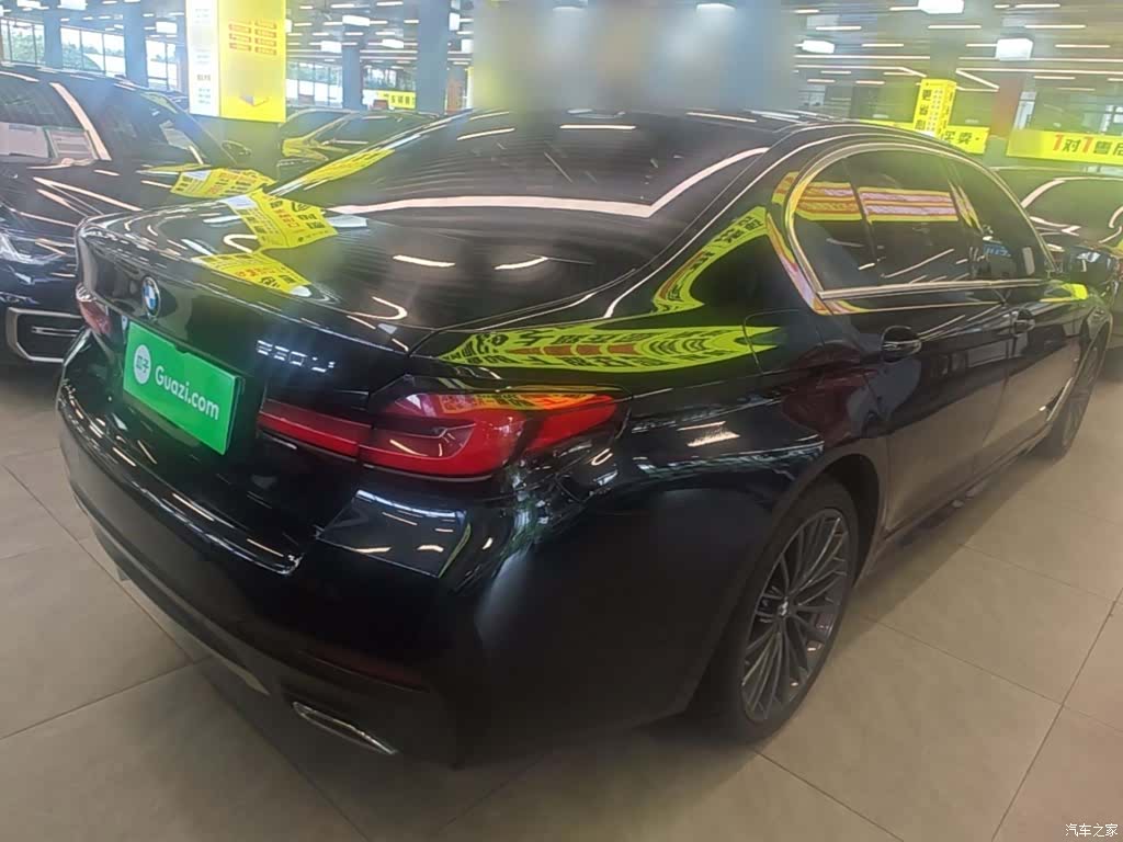 BMW 5 Series, 2023 все фото