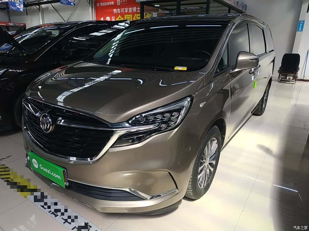 Buick GL8, 2021 2