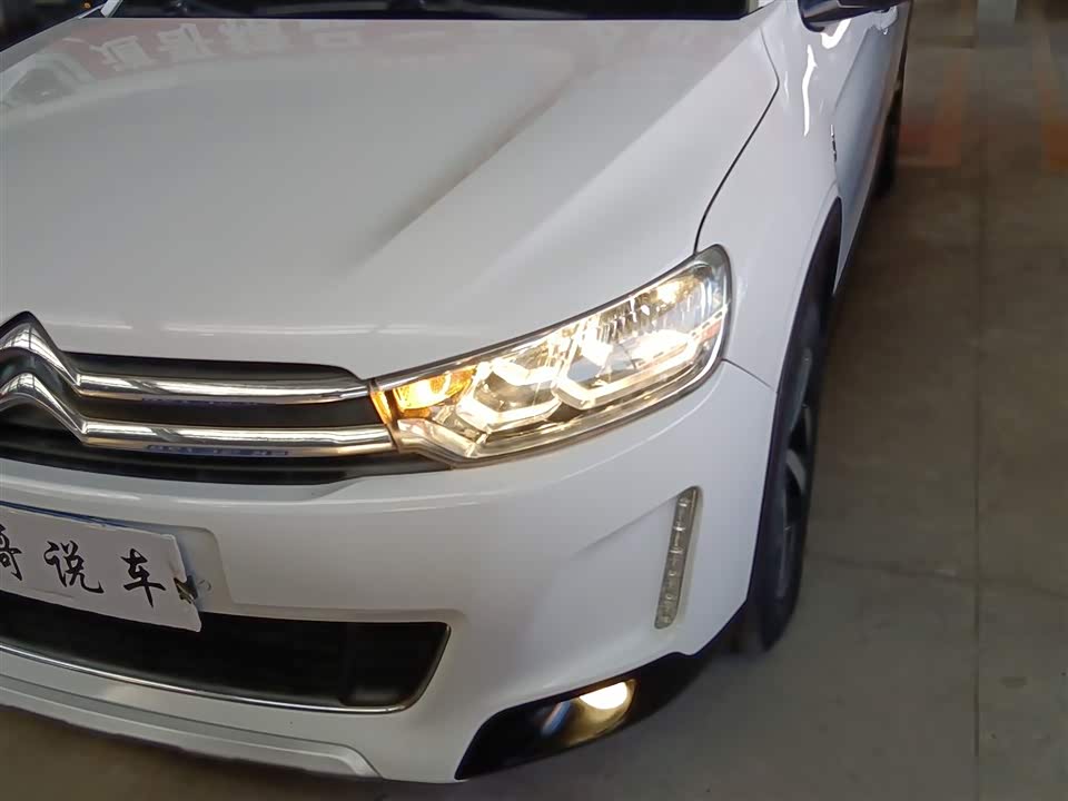 Citroen C3-XR
