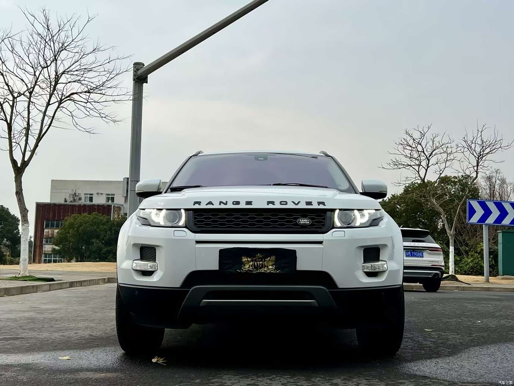 Land Rover Range Rover, 2012 3