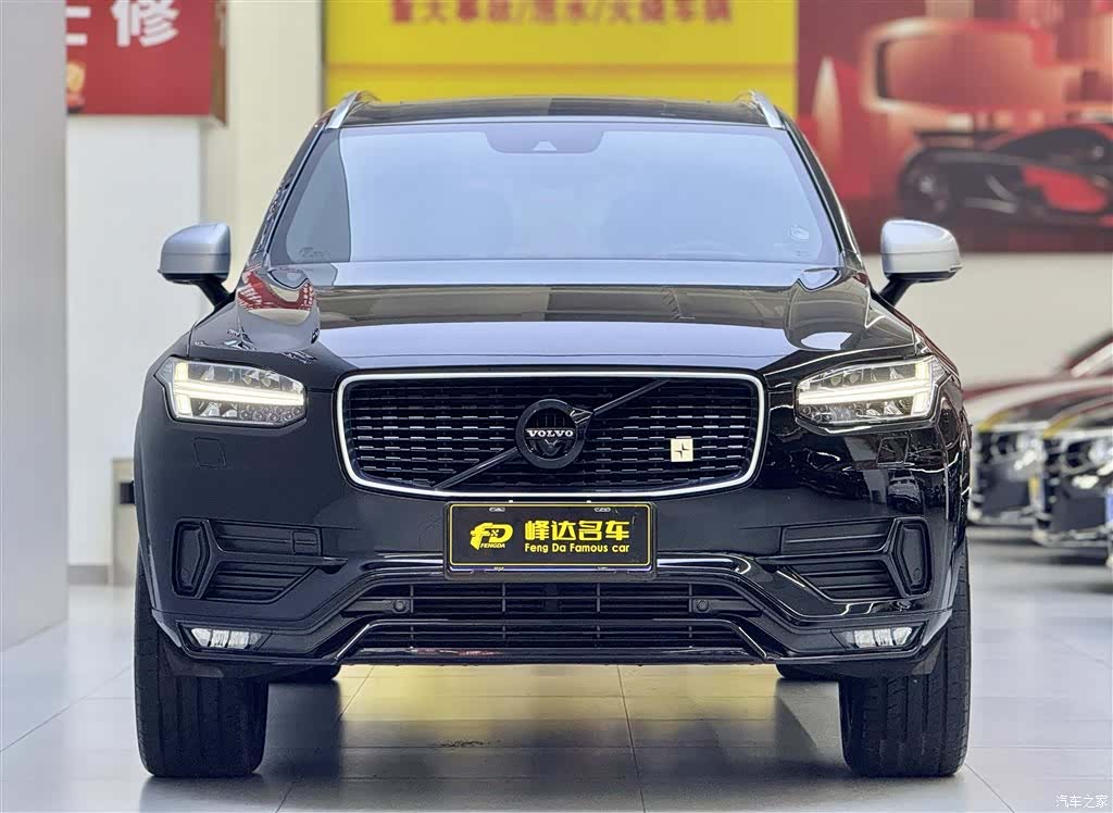 Volvo XC90, 2019 2