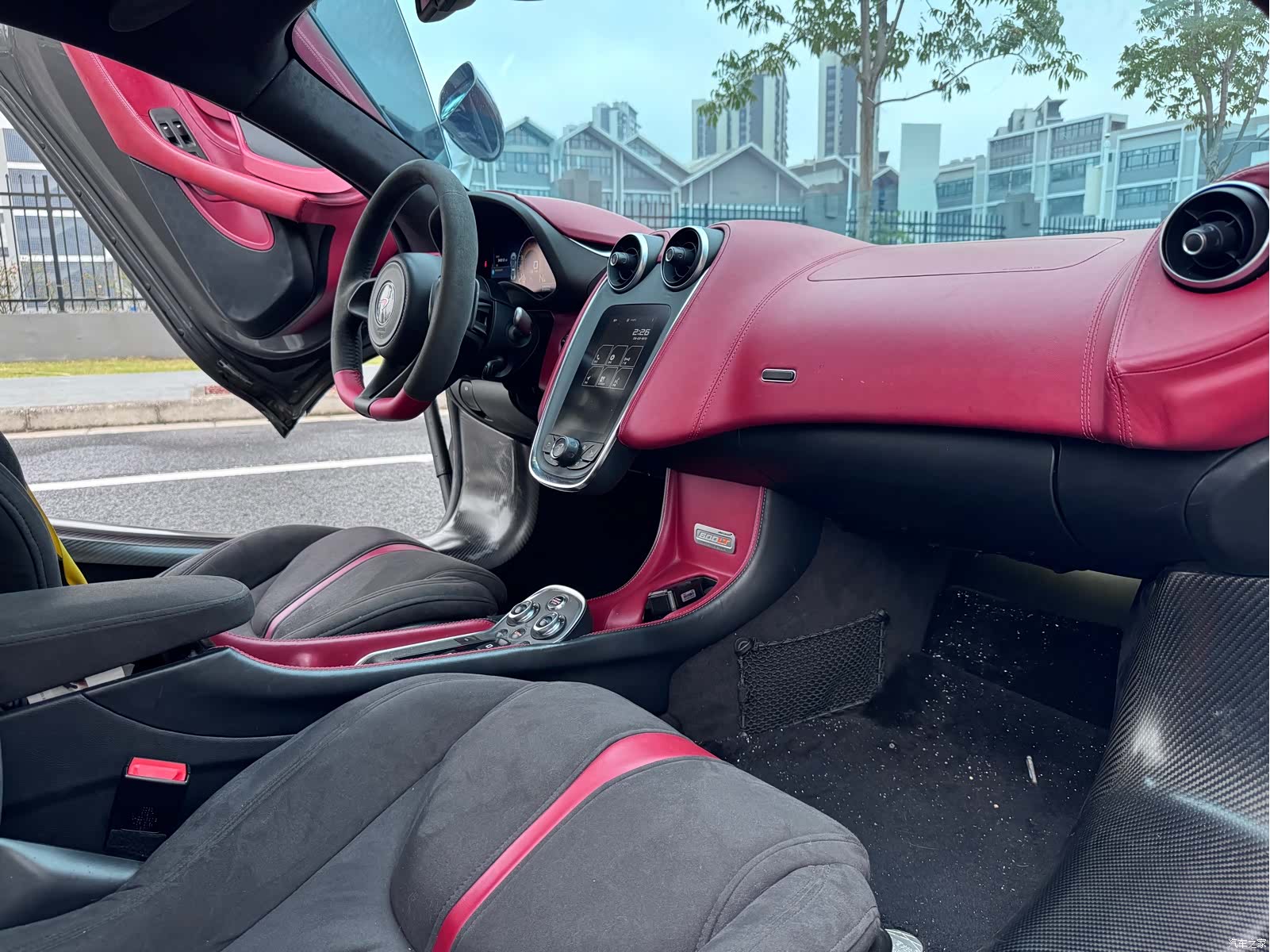 McLaren 540C, 2018 7