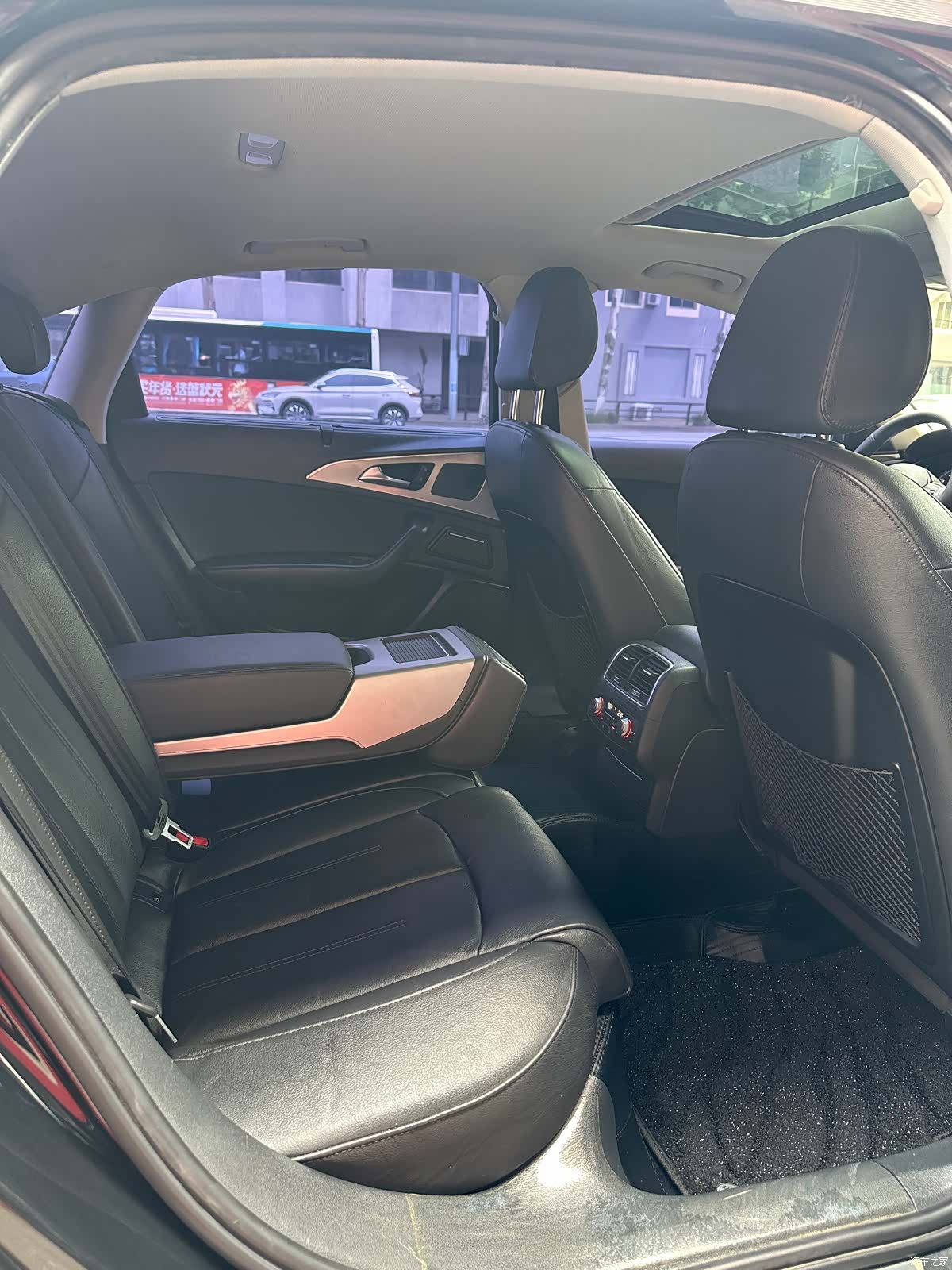Audi A6L, 2016 6