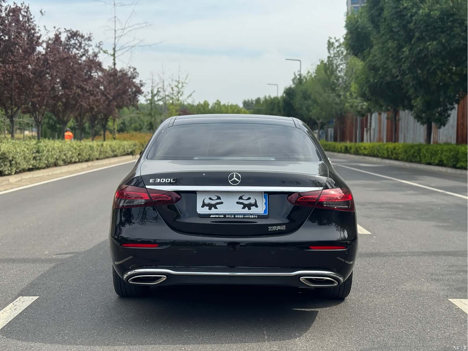 Mercedes-Benz E-Class, 2022 16