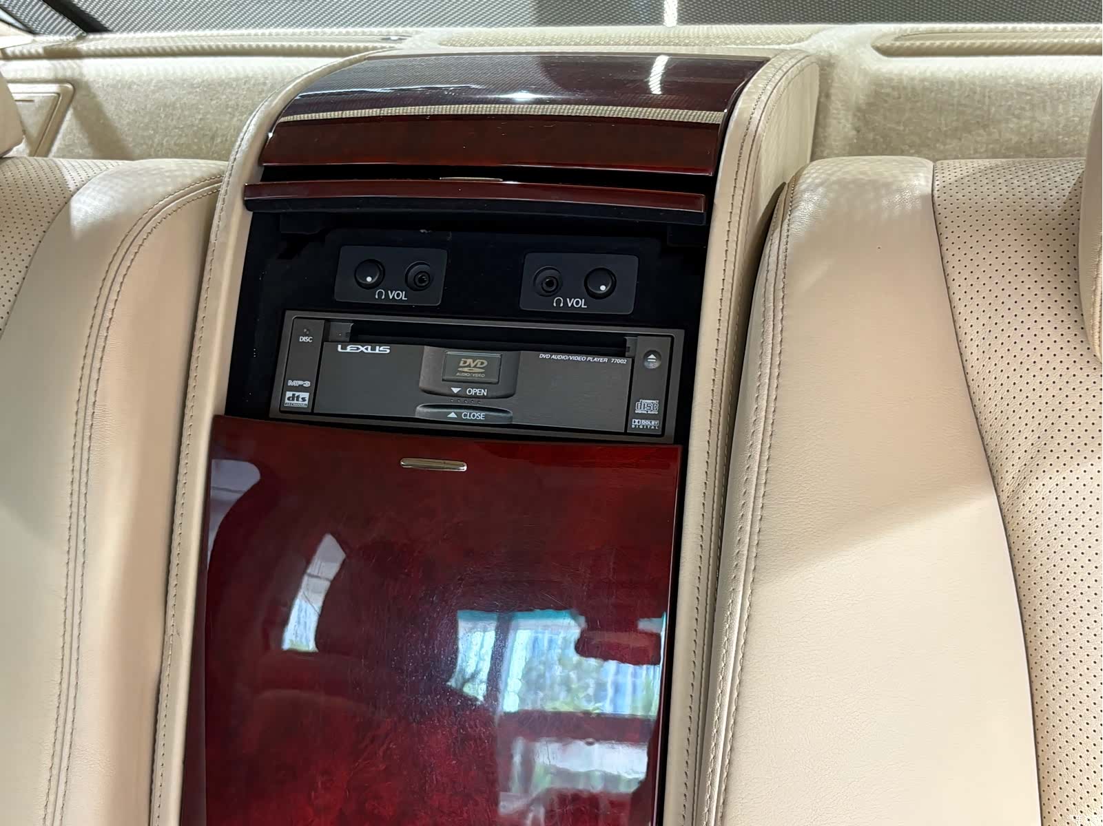 Lexus LS, 2007 21