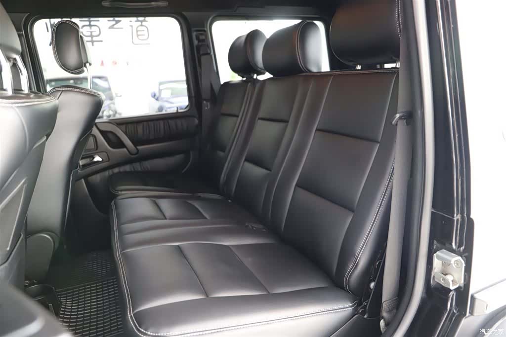 Mercedes-Benz G-Class, 2009 7