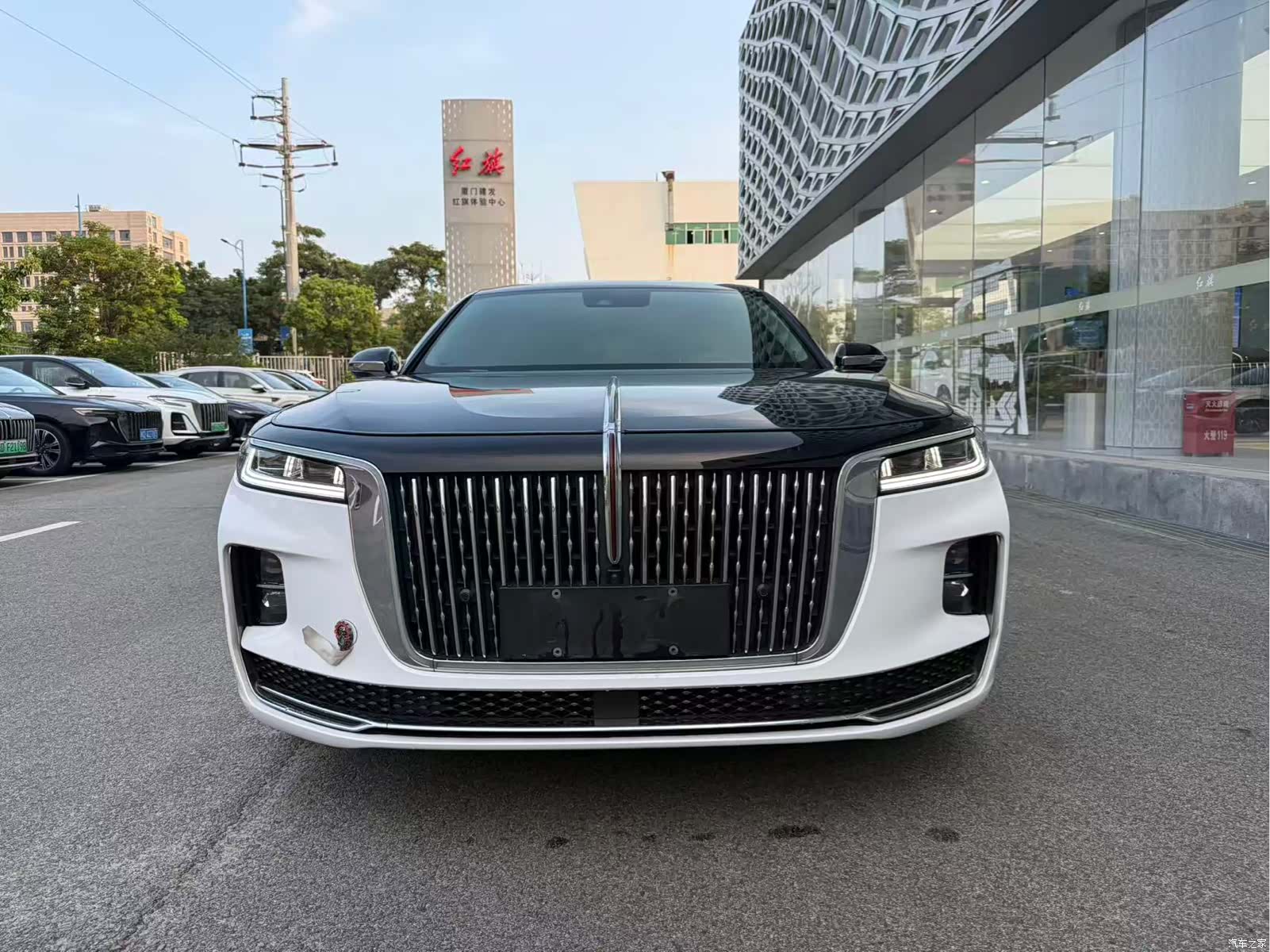Hongqi H9, 2021 2