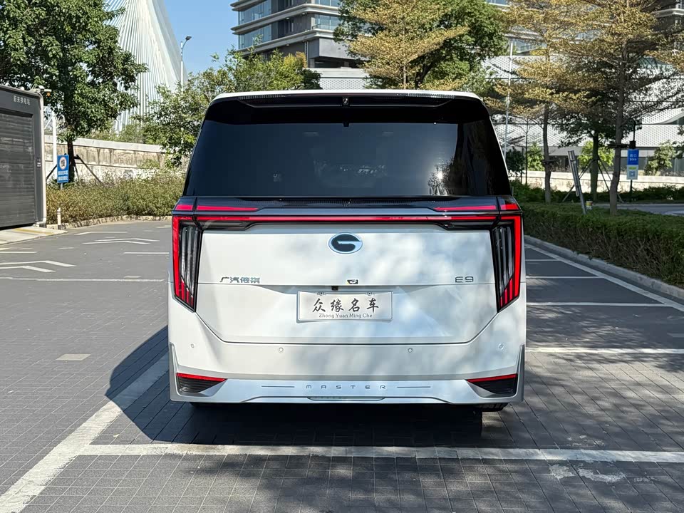 Trumpchi Trumpchi E9