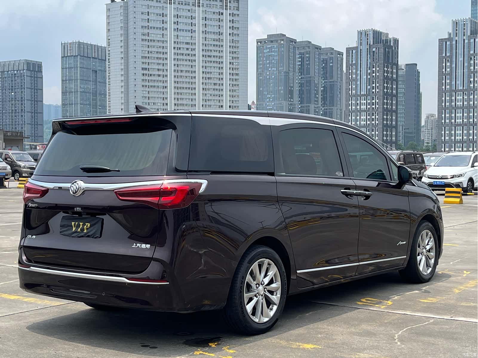 Buick GL8, 2020 15