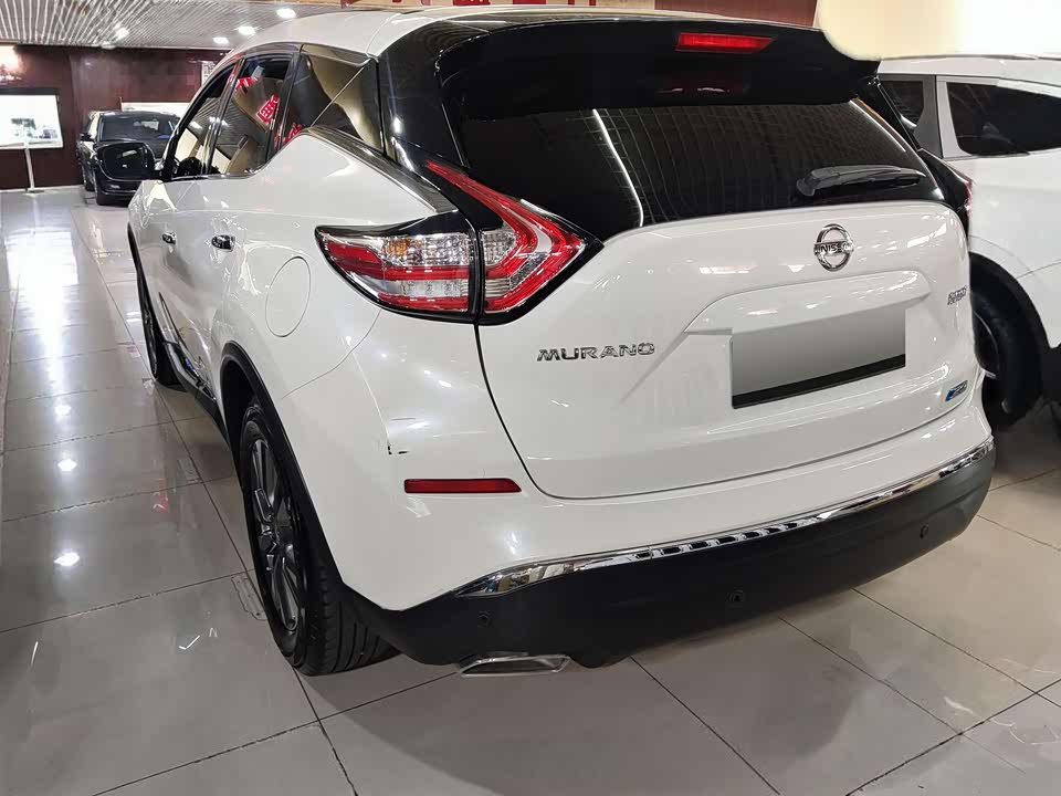 Nissan Loulan