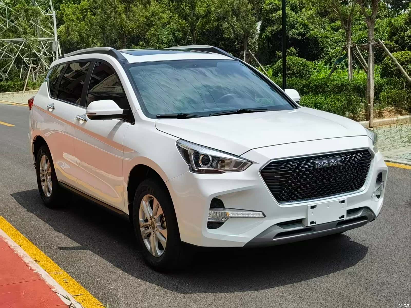 Haval M6, 2019 3