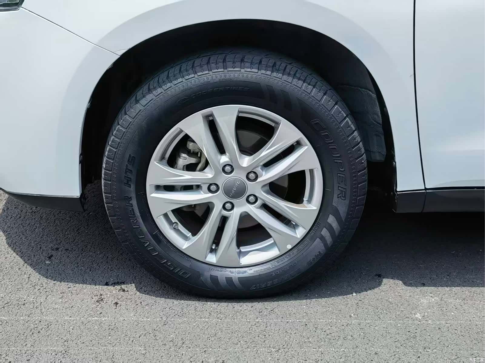 Haval M6, 2019 все фото