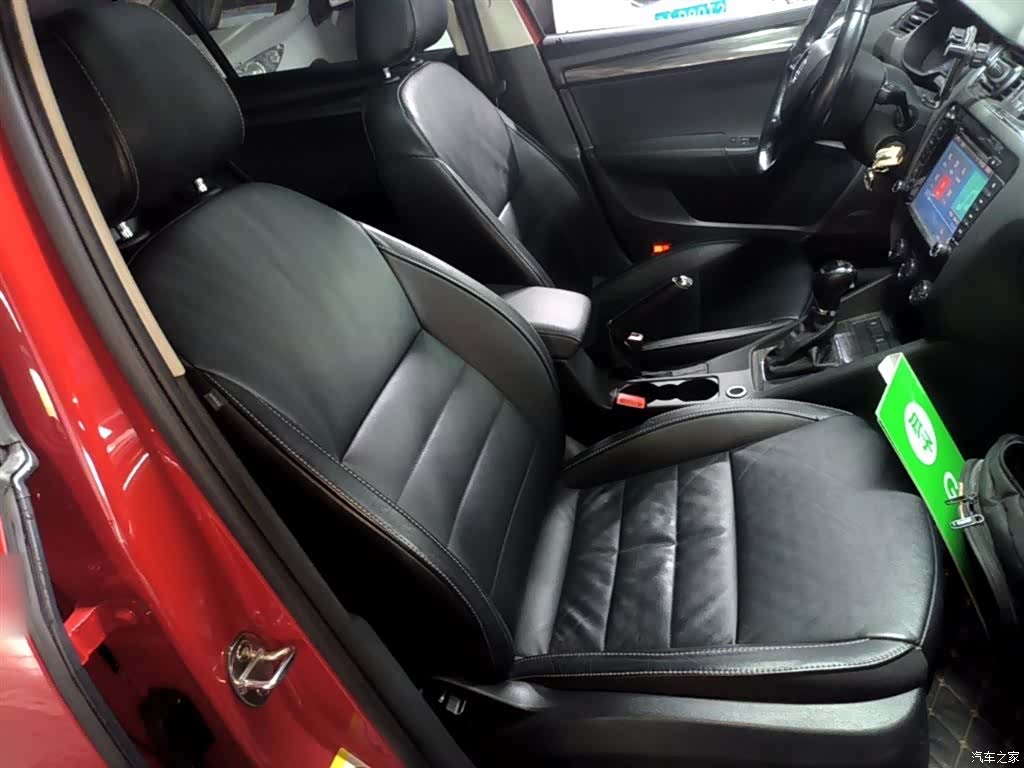 Skoda Octavia, 2015 24