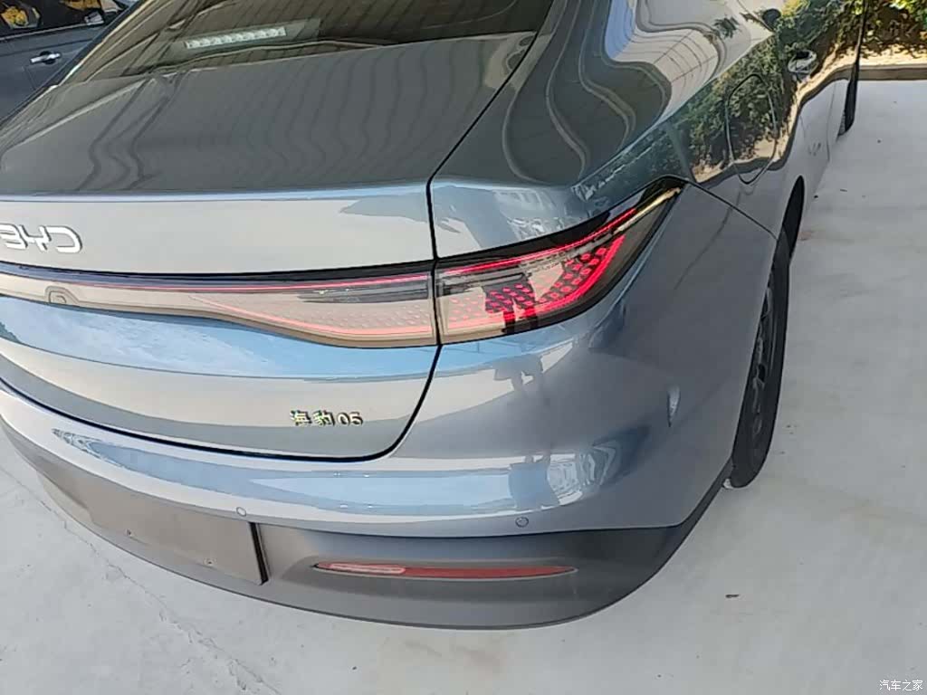 BYD Seal, 2025 8