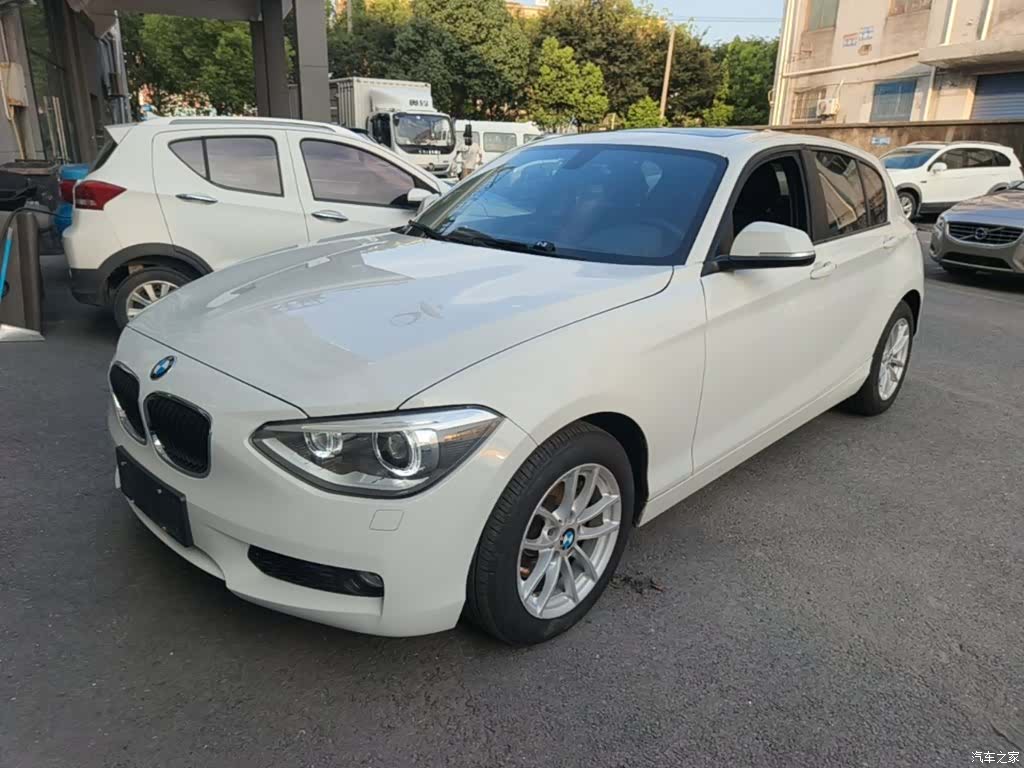 BMW 1 Series, 2016 1