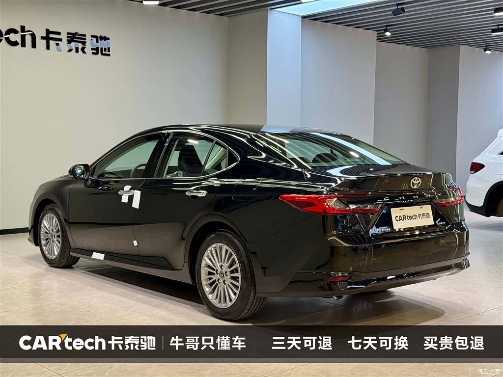 Toyota Camry, 2026 6