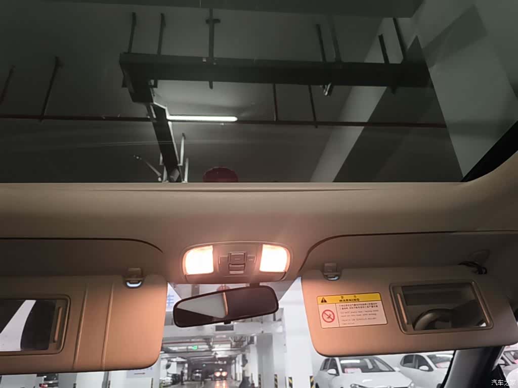Kia GLS, 2018 18