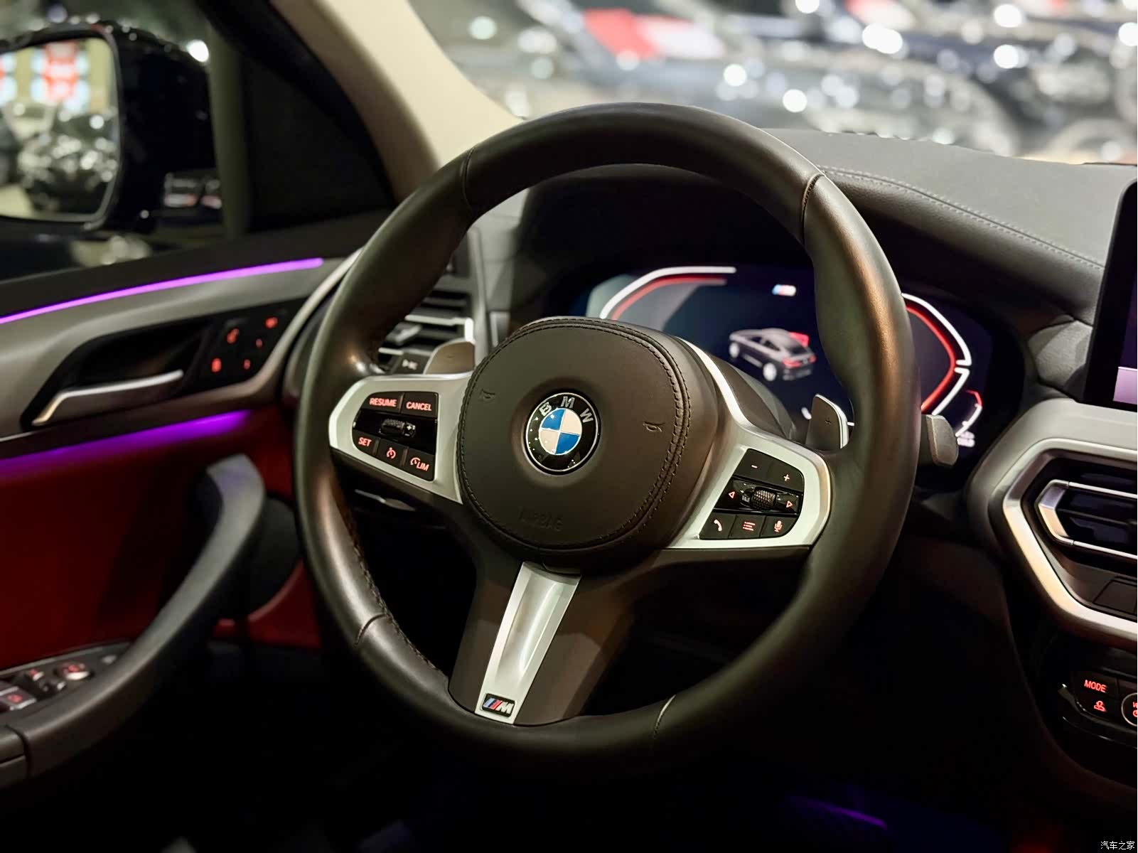 BMW X4, 2023 7