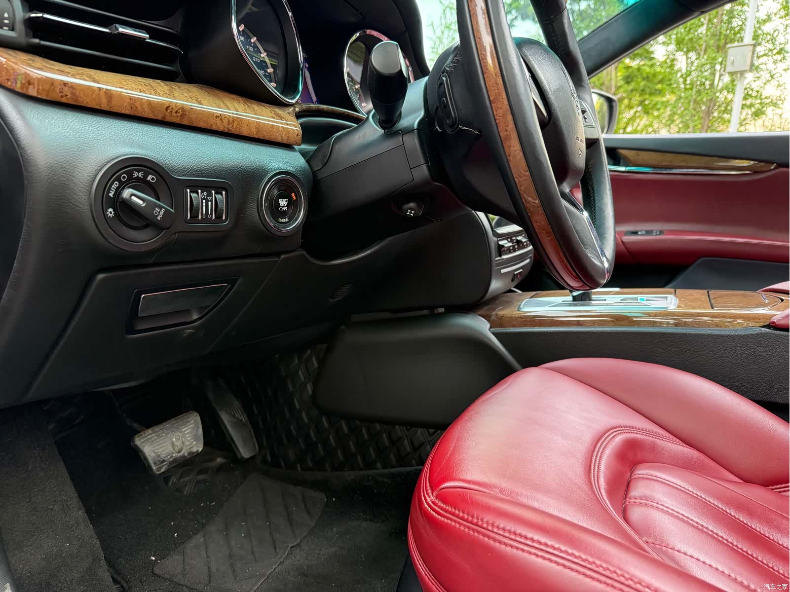 Maserati Q4, 2014 15