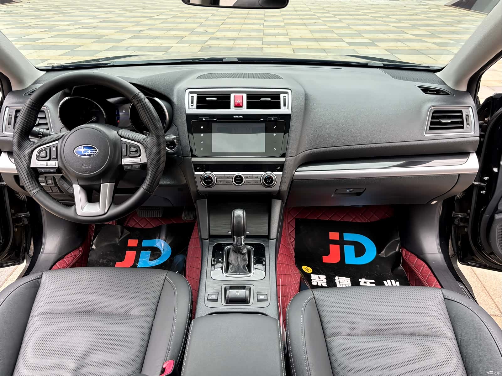 Subaru Outback, 2015 18