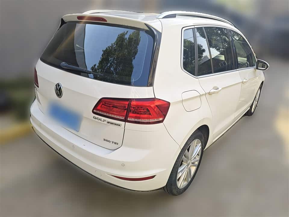 Volkswagen Golf*Jiayu