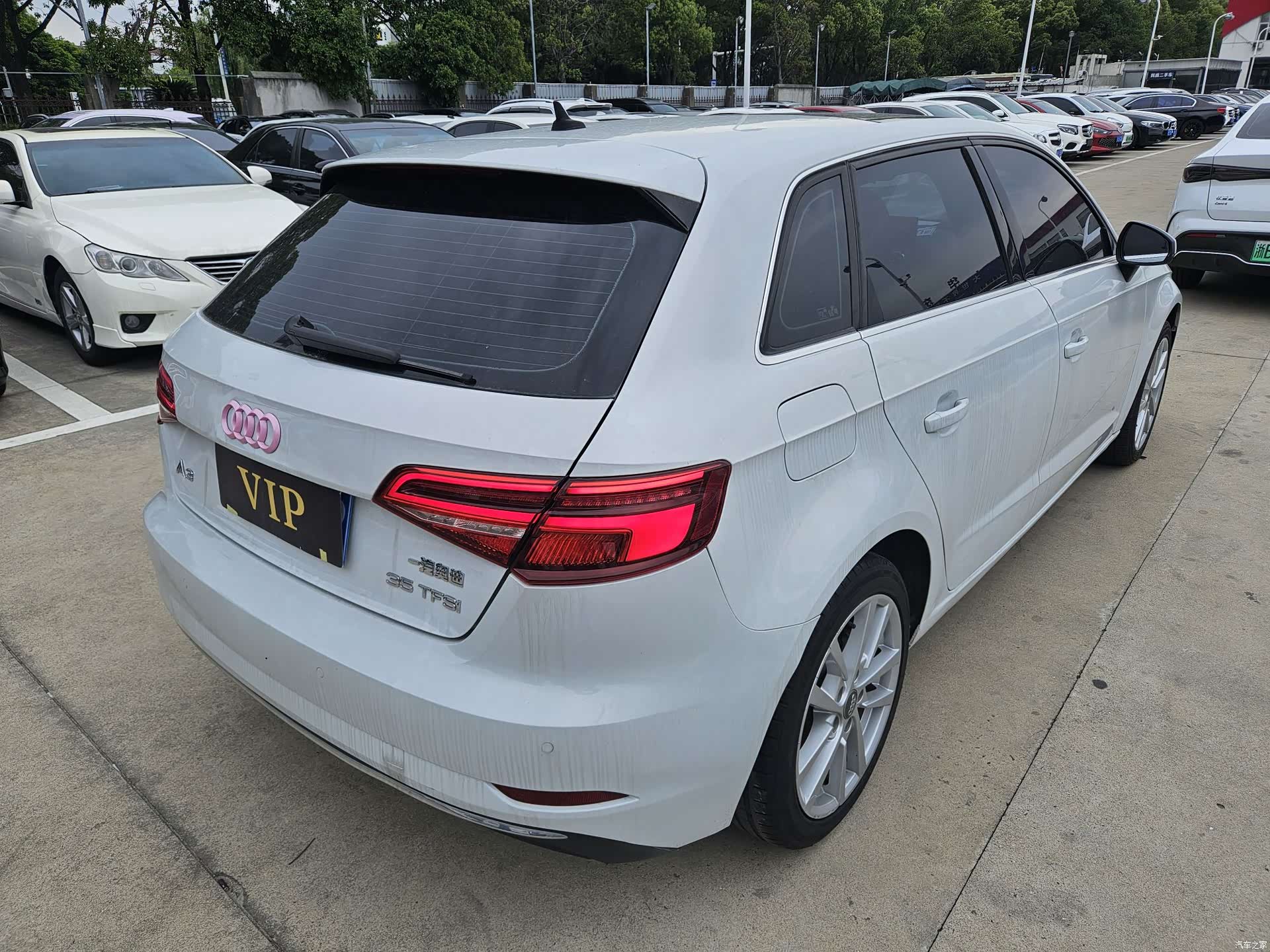 Audi A3, 2020 15