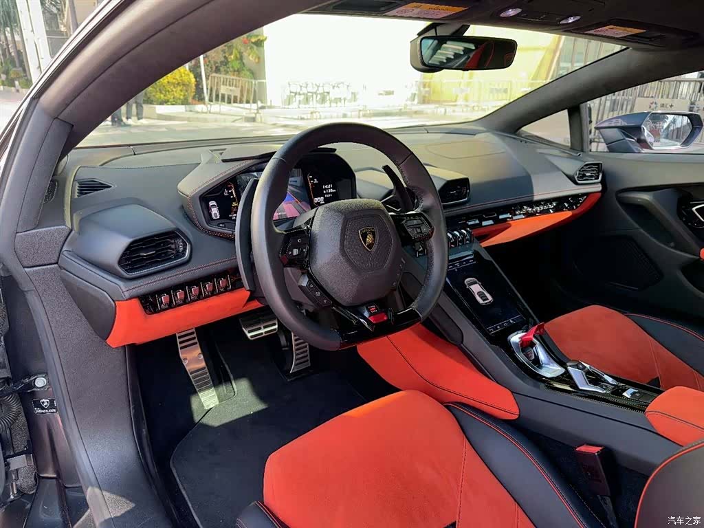 Lamborghini Huracán, 2020 9