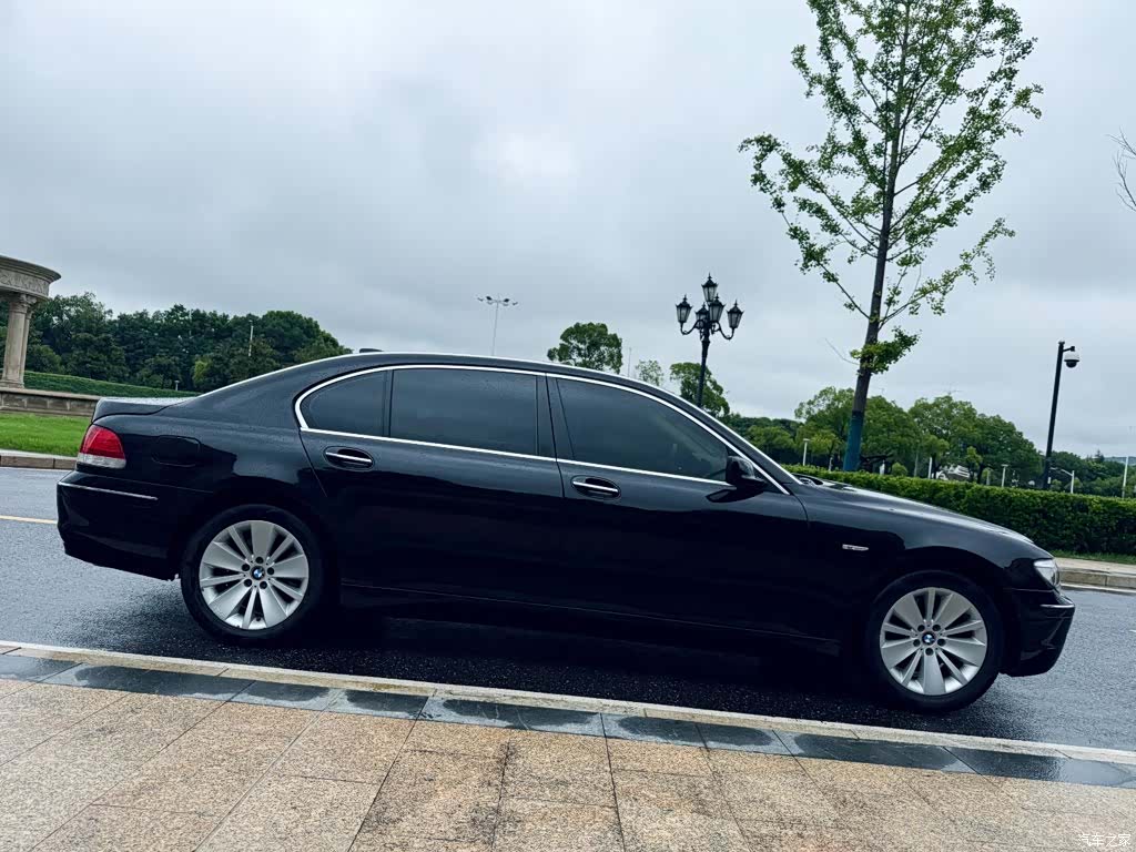 BMW 7 Series, 2008 7
