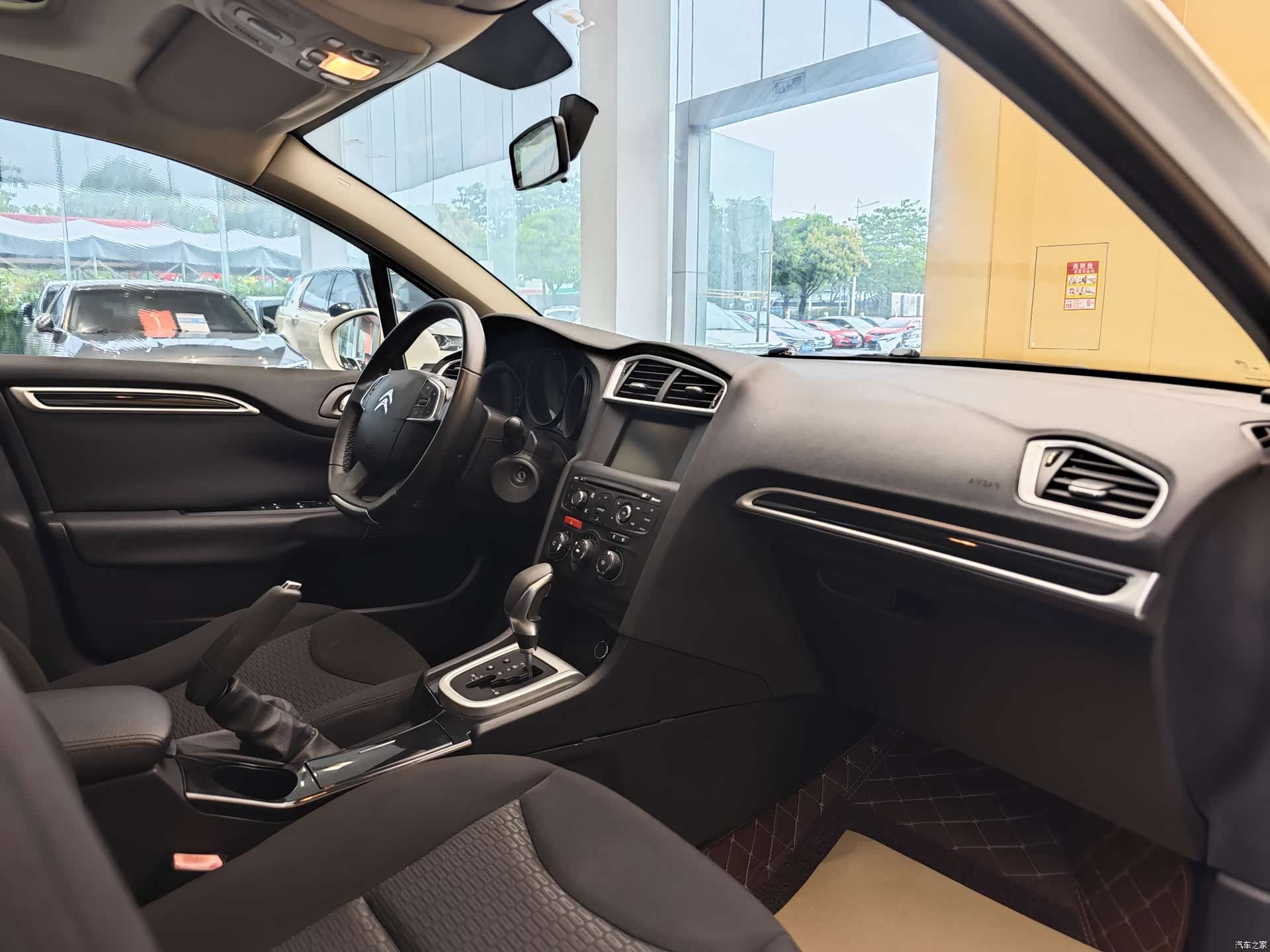 Citroen C4, 2018 30