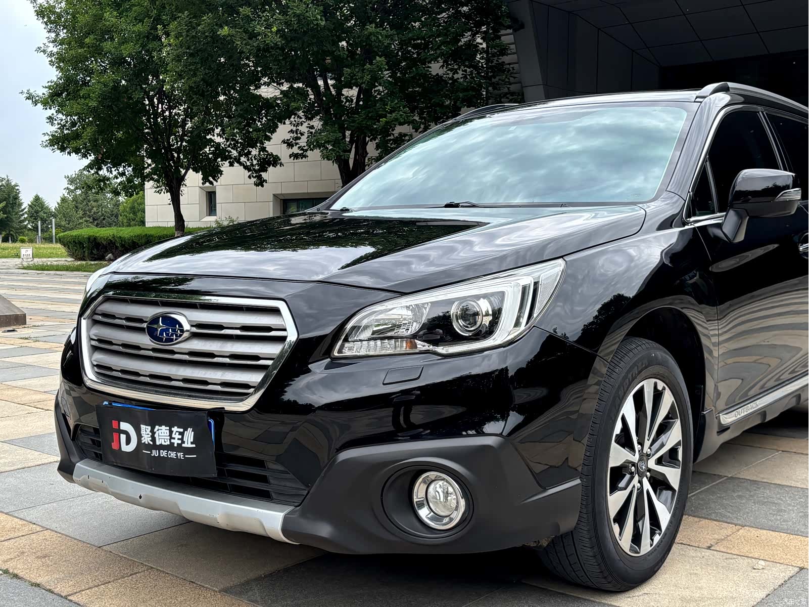 Subaru Outback, 2015 3