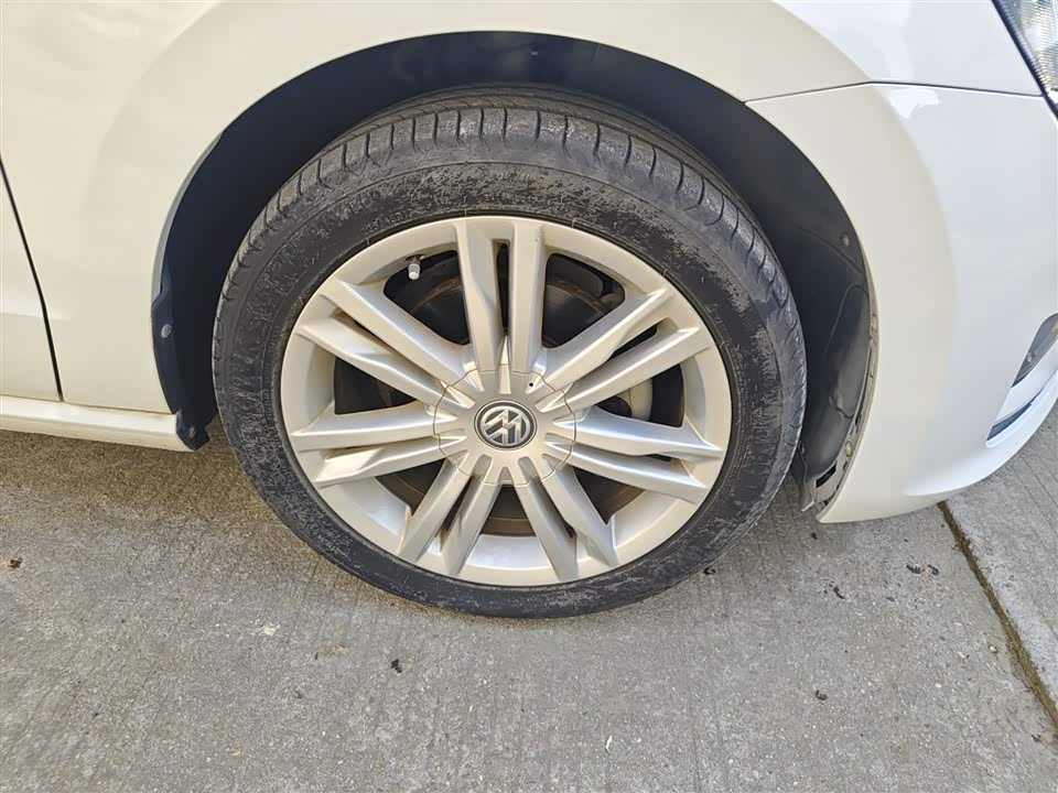 Volkswagen Golf*Jiayu