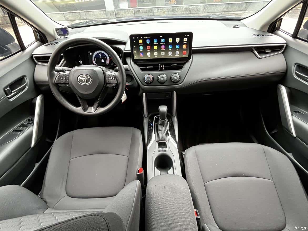 Toyota Corolla, 2024 27