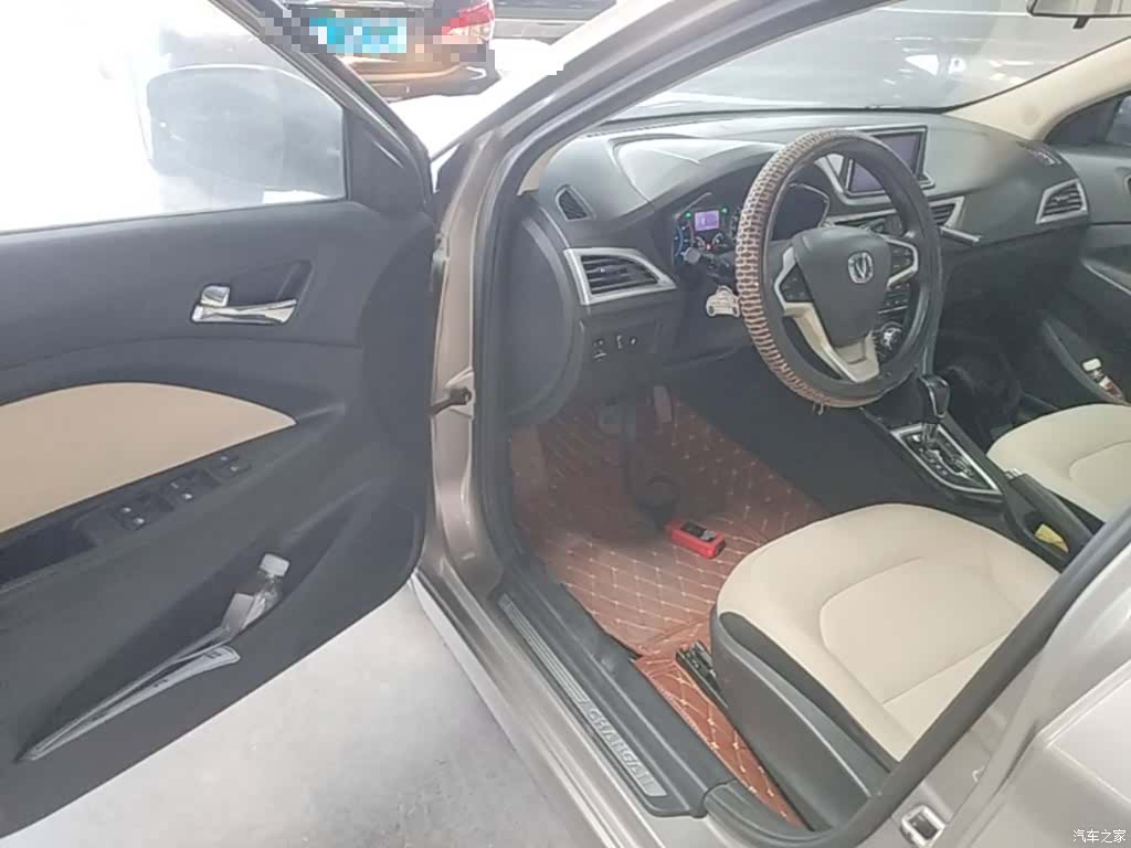 Changan V7, 2016 16