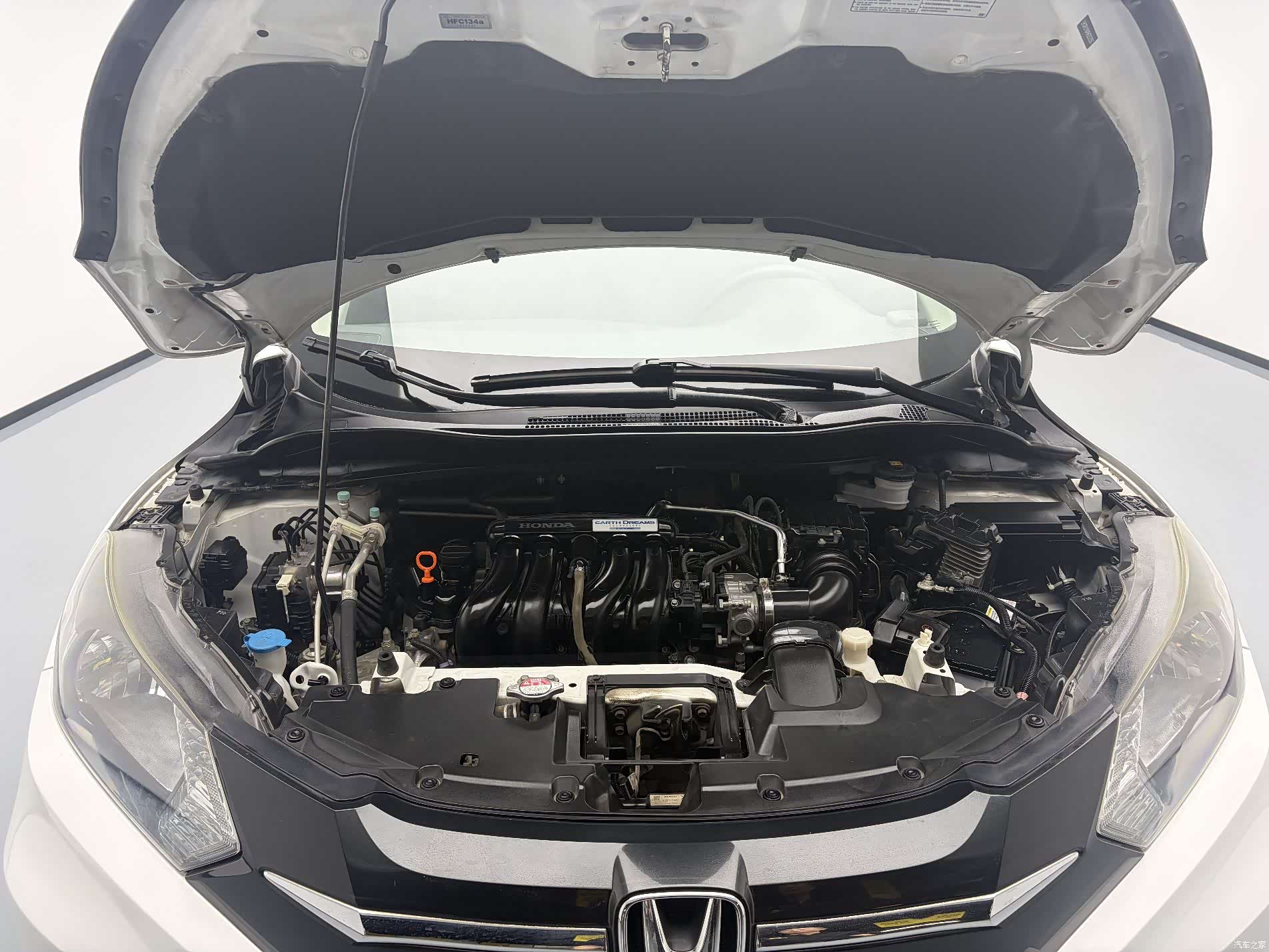 Honda Vezel, 2017 18