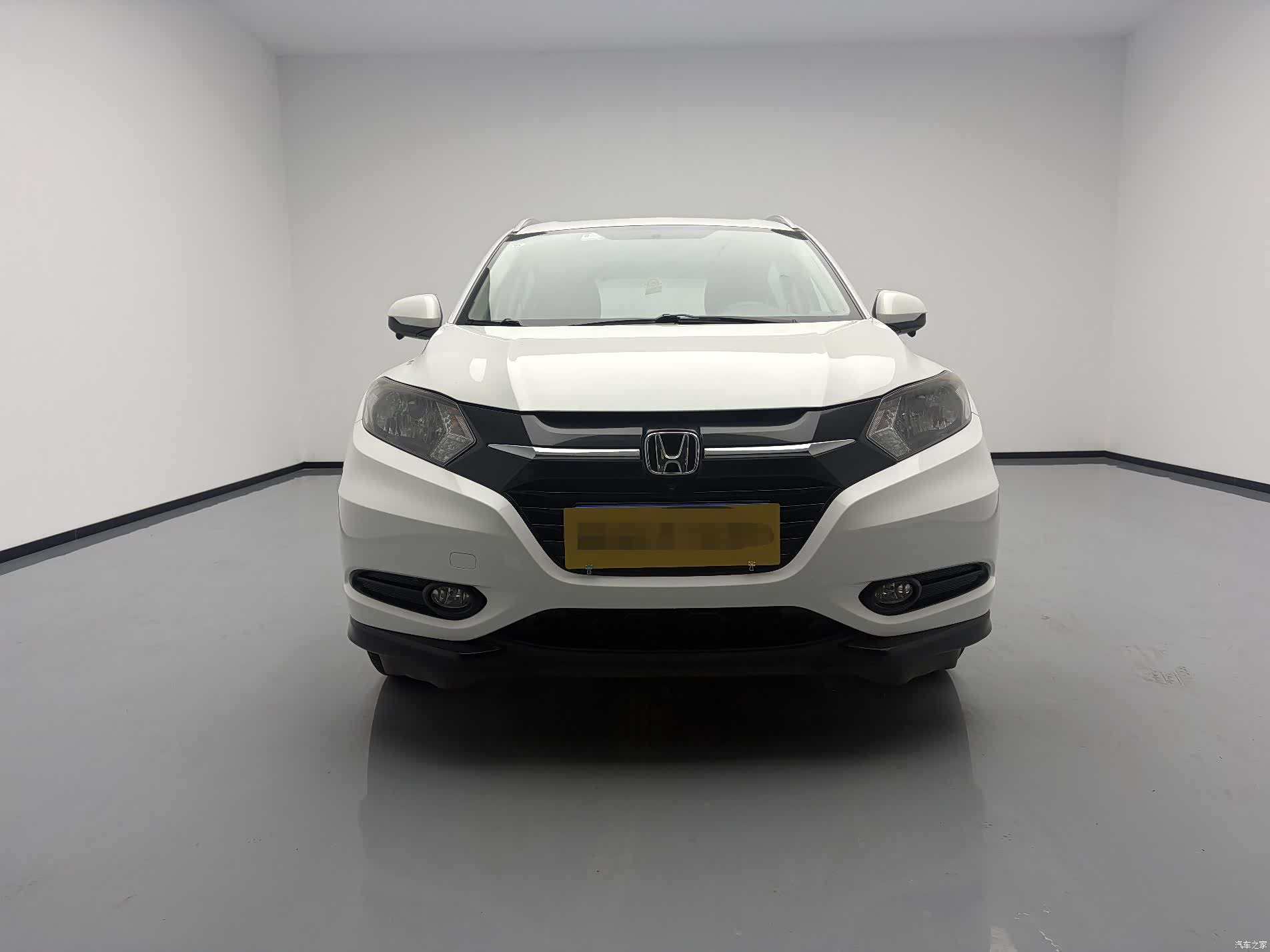Honda Vezel, 2017 2