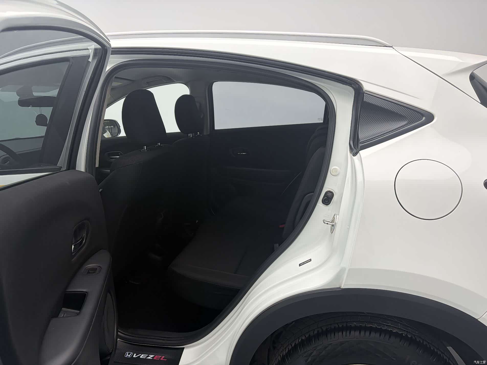 Honda Vezel, 2017 14