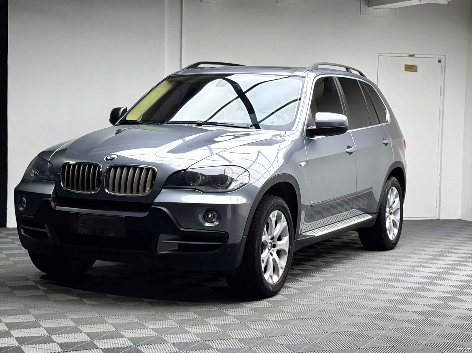 BMW X5, 2008 1