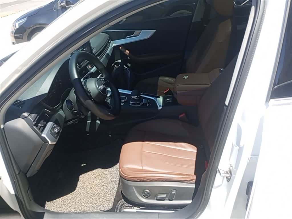 Audi A4L, 2020 15