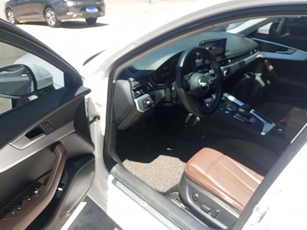 Audi A4L, 2020 16